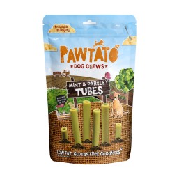 Pawtato Tubes Menta e...