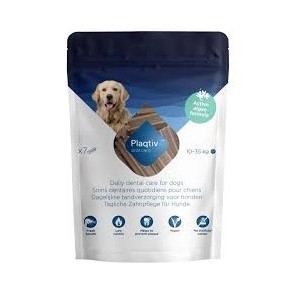 Plaqtiv+ dental stick taglia S per cane