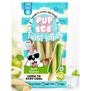 PUP ICE GELATO MELA PER CANI
