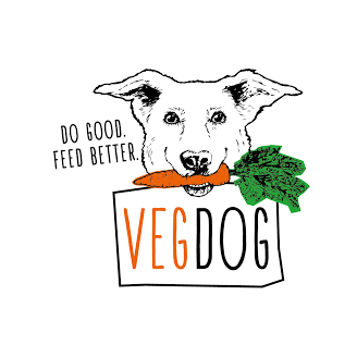 VEGDOG 100gr Green Crunch Dog