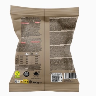 VEGDOG 100gr Green Crunch Dog