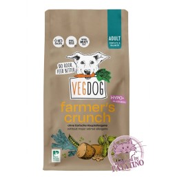 VegDog 4kg Farmer's Crunch