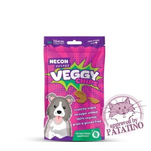 Veggy Nuggets Intestinal support per cane con fos