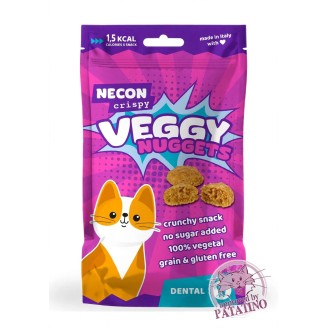 Veggy Nuggets Dental per gatto
