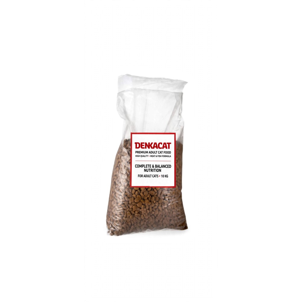 Denkacat Denkycat Crocchette Trio Mix 15 KG