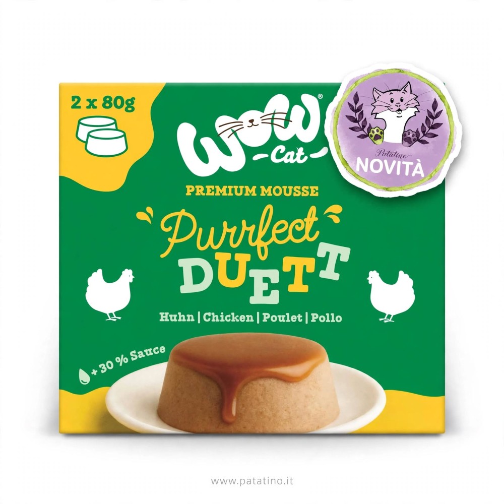 copy of Wow cream snacks with chicken Grain Free