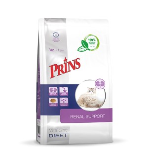 Prins 1.5 kg Renal - Epatic Support  per gatti * Nuova Formula*