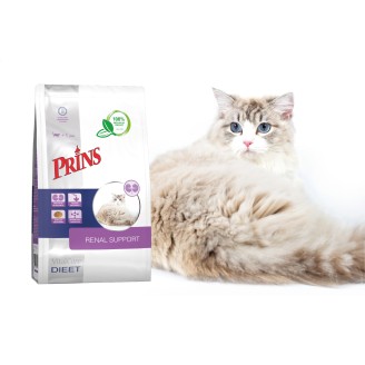 Prins Crocchette 5 kg Renal-Epatic Support per gatti