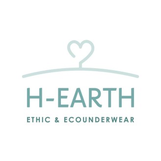 H-earth Eco Calze corta in Eucalipto base Nero Rosso