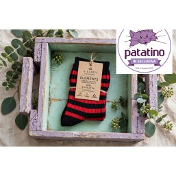 H-earth Eco Calze corta in...