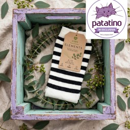 H-earth Eco Calze corte in...
