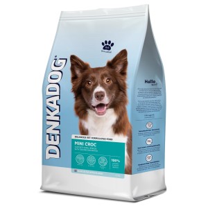 Denkadog Mini Croc  2.5kg