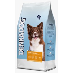 Denkadog Physique Croc 12.5...