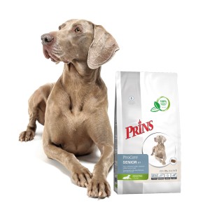 Prins  ProCare 12 kg Senior Fit Grain Free  -PRESSATE