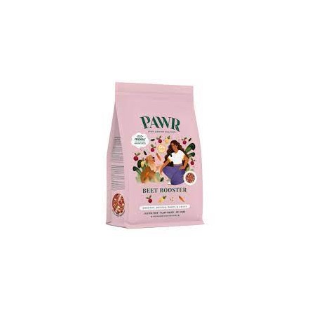 Pawr Vegan 750 gr Liofilizzato Beat Booster *Gluten & Soia Free*