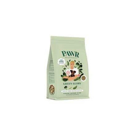 copy of Pawr Vegan 750 gr Green Glory *Gluten & Soia Free*