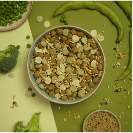 Pawr Vegan 750 gr Liofilizzato Green Glory *Gluten & Soia Free*