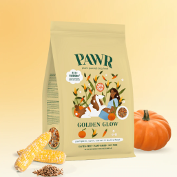 pawr vegan dog