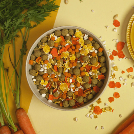 copy of Pawr Crocchette Vegan 750 gr Golden Glow *Gluten & Soia Free*