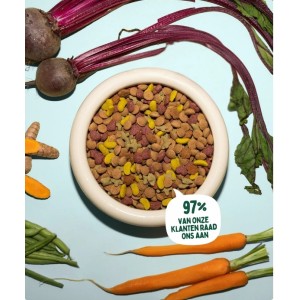 Pawr Crocchette 2.5kg Vegan- Hypoallergic & Gluten Free