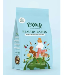 copy of Pawr Vegan 750 gr Beat Booster *Gluten & Soia Free*