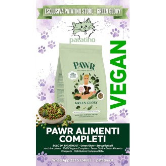 copy of Pawr Vegan 750 gr Green Glory *Gluten & Soia Free*