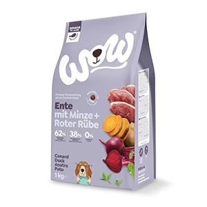 copy of WOW Adult Beef with carrots 150 gr