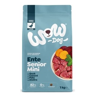 copy of WOW Adult Beef with carrots 150 gr