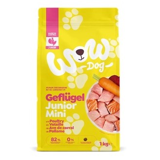 copy of WOW Adult Beef with carrots 150 gr