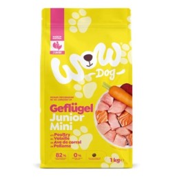 Wow puppy Mini 1kg per...