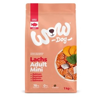 copy of WOW Adult Beef with carrots 150 gr