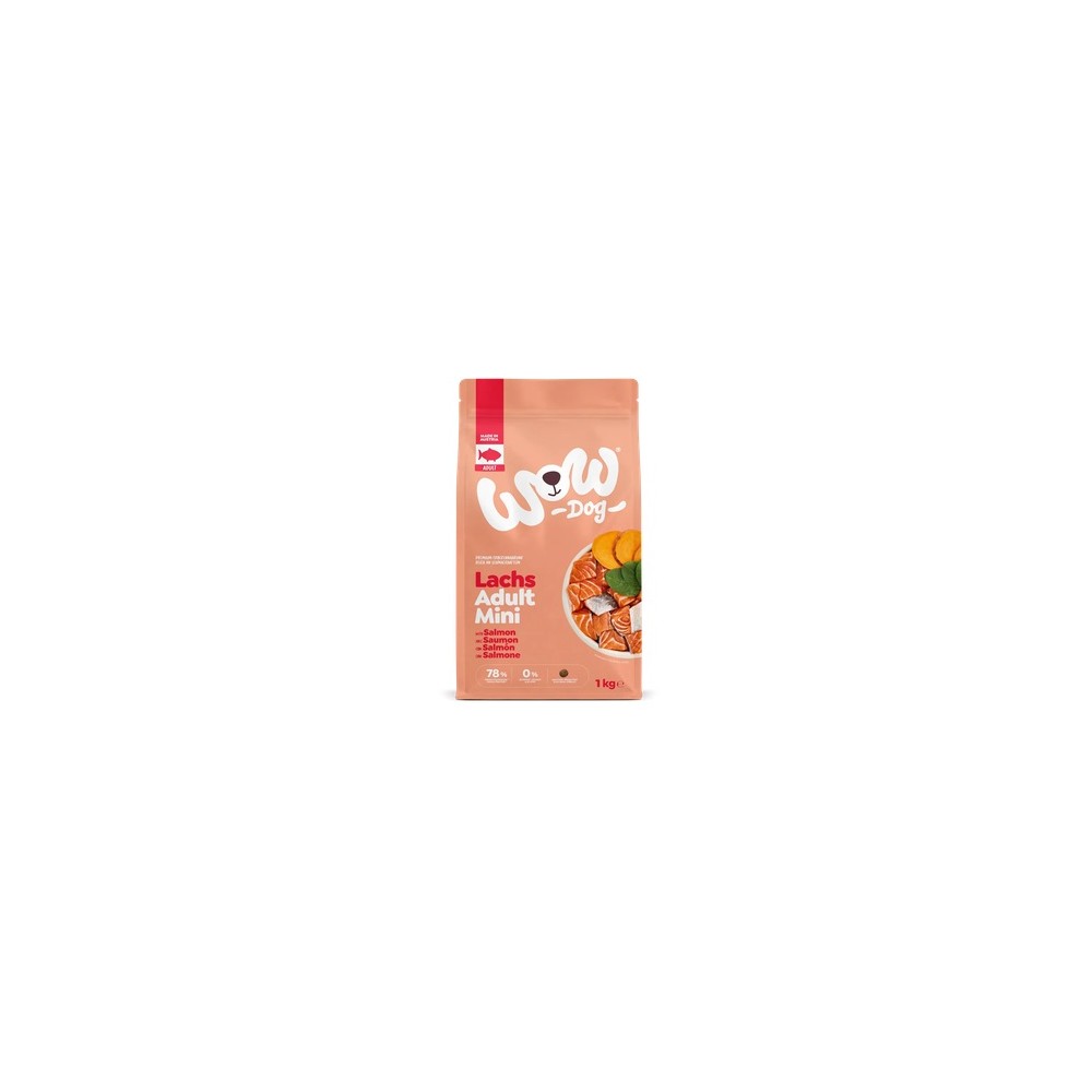 copy of WOW Adult Beef with carrots 150 gr
