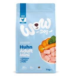 Wow 1 kg al pollo Mini...