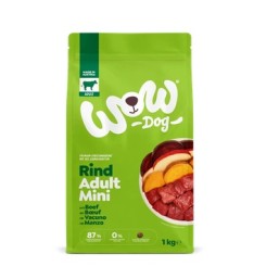 Wow 1 kg al manzo Mini...