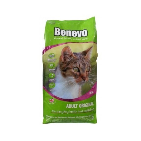 Benevo Crocchette Vegan per Gatti 2 kg