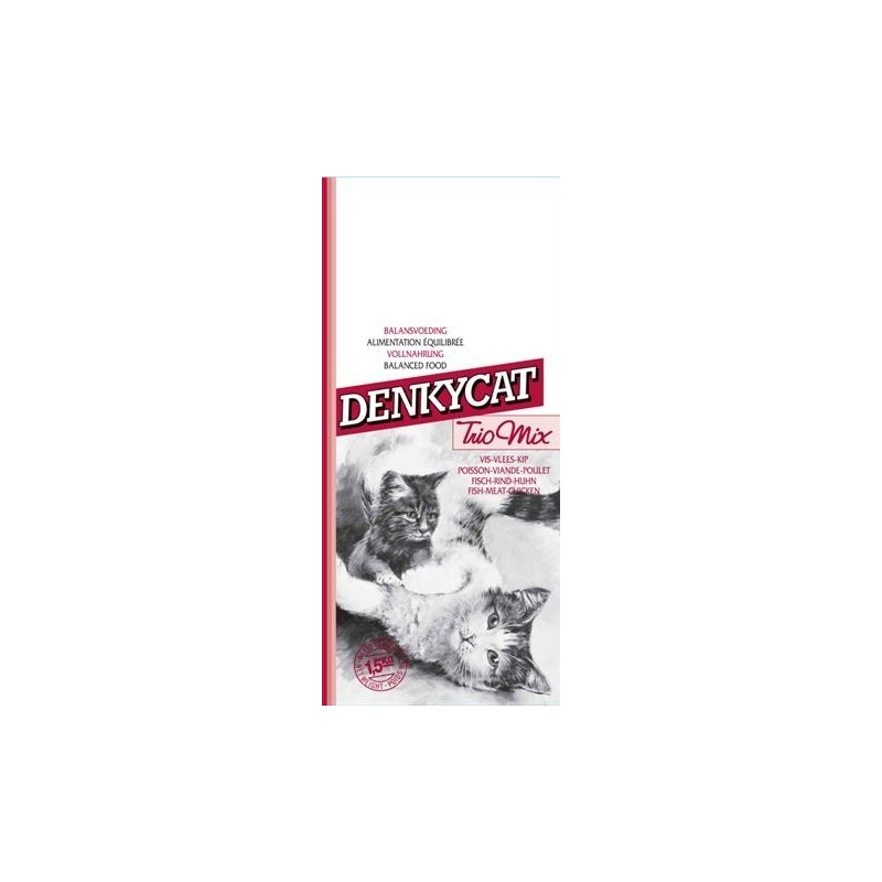 Denkacat Trio Mix 5 kg