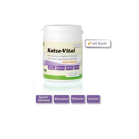 Anibio Gatto Vital 120 gr