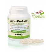 Anibio Darm-Akitv Probiotici per cani e gatti