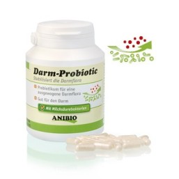 Anibio Darm-Akitv Probiotici per cani e gatti