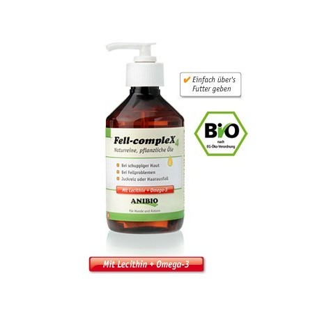 Anibio Barf Complex Mix di Erbe per cani e gatti