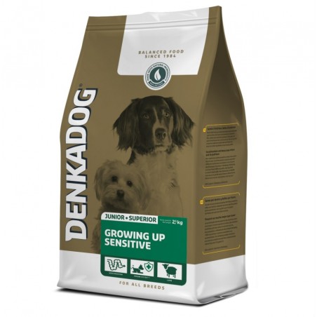 Denkadog Growing up Sensitive 2 kg