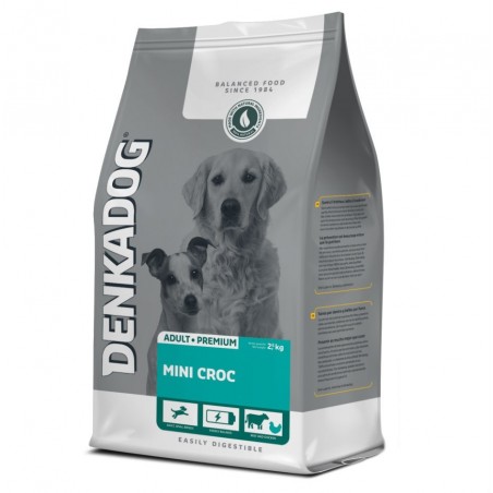 Mini Croc Cani Piccola Taglia 2.5kg NUOVO FORMATO!
