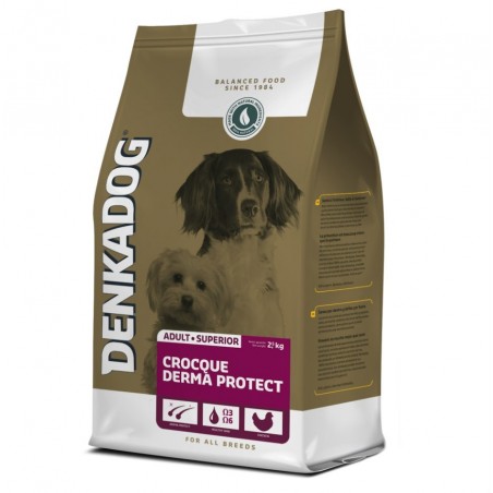 Superior Derma Protect 12.5 kg (Cute e Pelo)