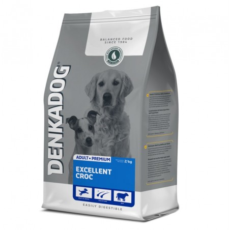 Denkadog Excellent Croc Maintenance 12.5 KG