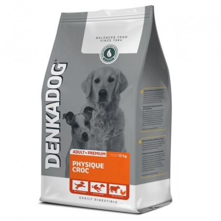 Denkadog Physique Croc 12.5 kg (Agility/Riporto)