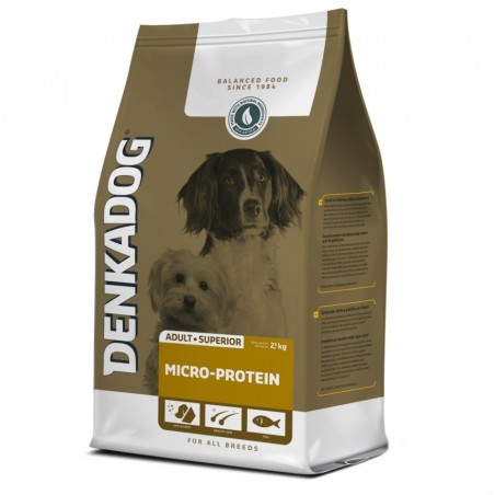 Denkadog Micro-Protein 12.5 kg Gluten Free