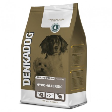 Denkadog HypoAllergic 2.5 kg Gluten Free