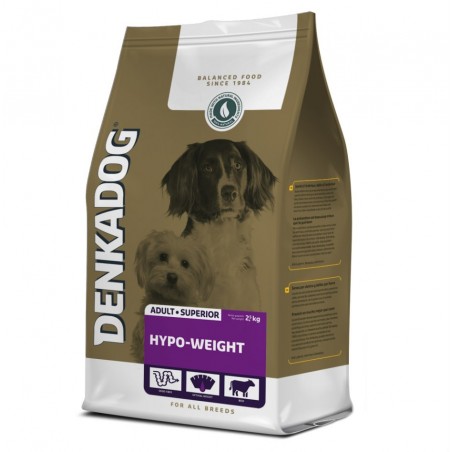 Denkadog Superior Hypo-Weight 2.5 kg (Sterilized)