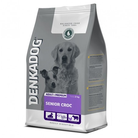 Denkadog Senior Croc  2.5 kg (Renal)