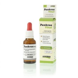 Anibio Leber-Vital Disintossicante Fegato per cane e gatto 30 ml
